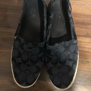 Coach espadrilles